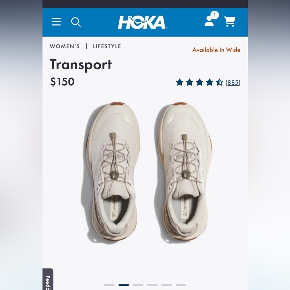 Hoka Transport